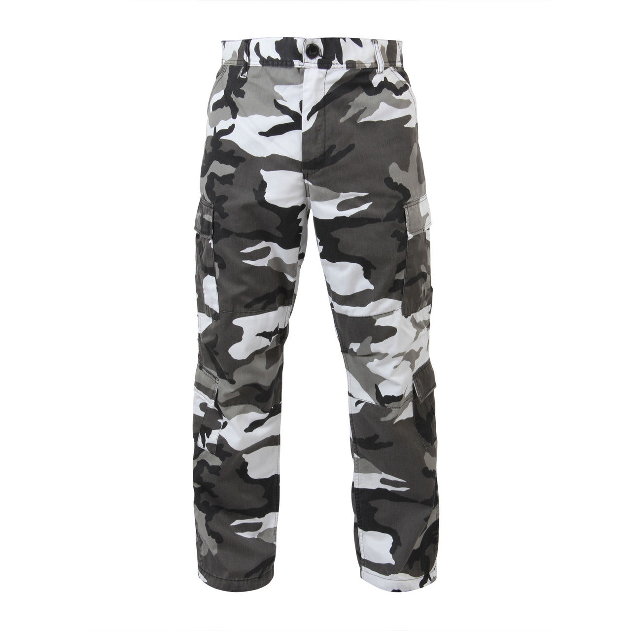 Rothco Vintage Camo Paratrooper Fatigue Pants: City Camo