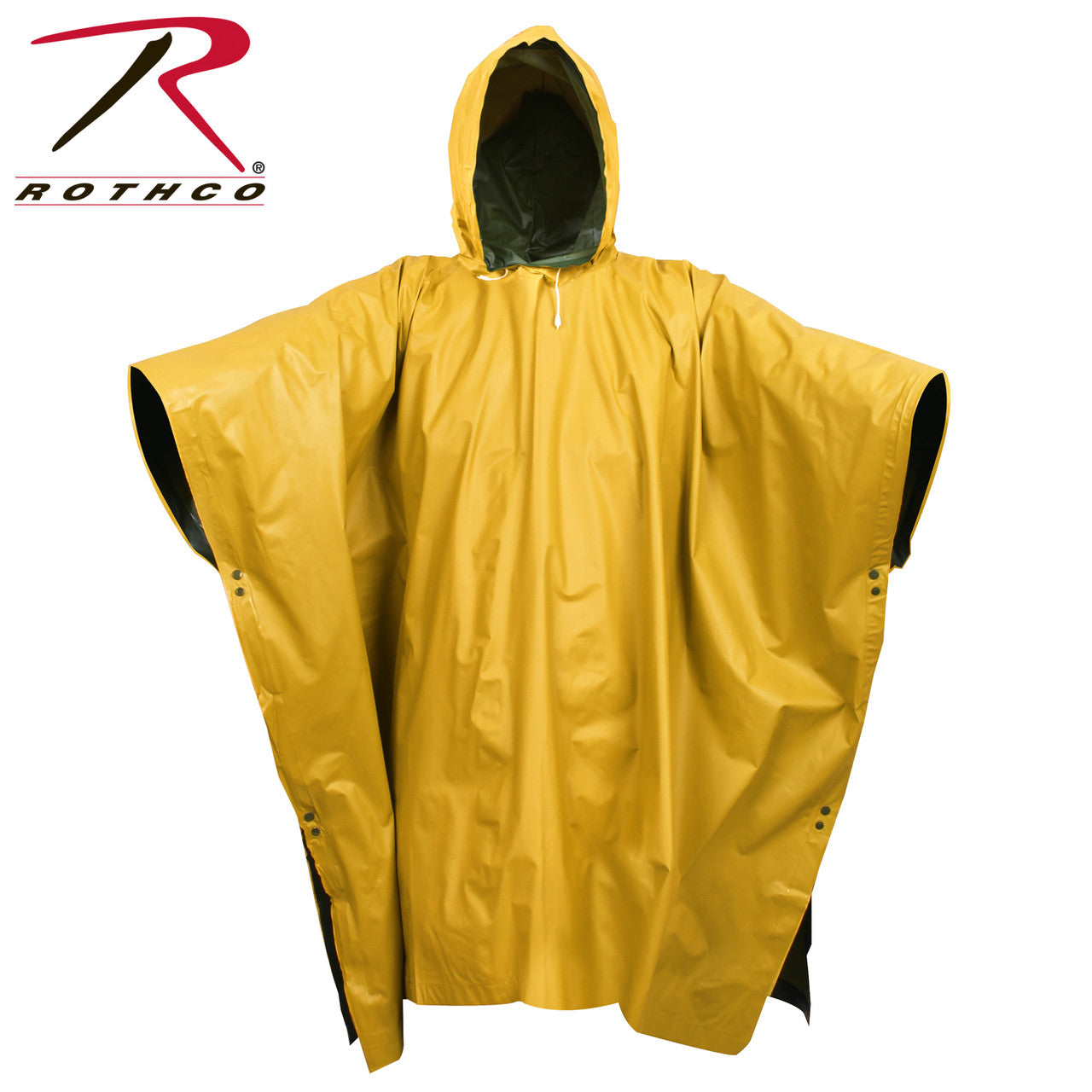 Rothco Reversible PVC Poncho