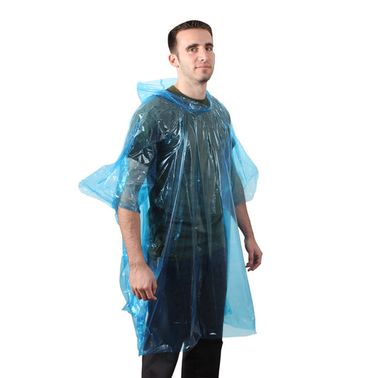 Rothco All Weather Emergency Rain Poncho