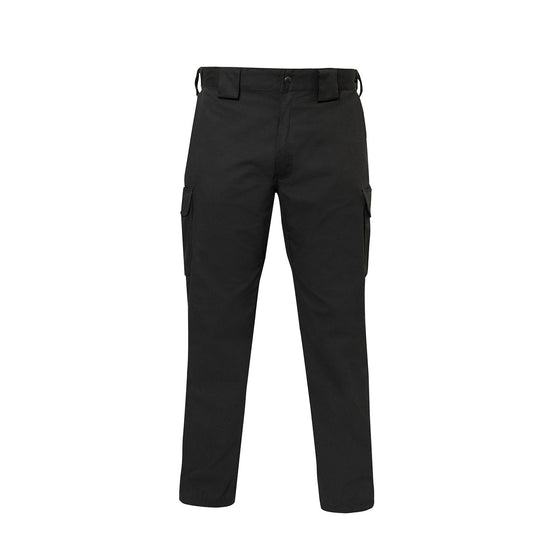 Rothco Tactical 10-8 Lightweight Field Pants: Black