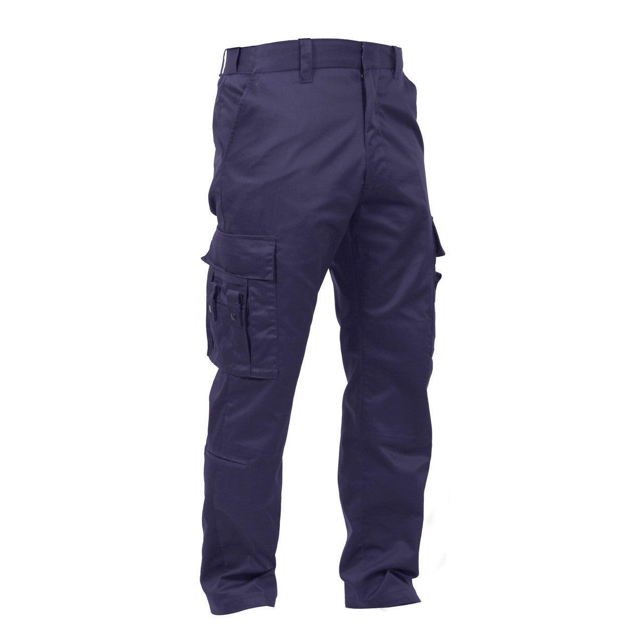 Rothco Deluxe EMT Paramedic Pants: Navy Blue