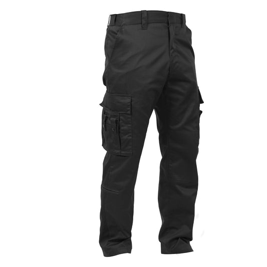 Rothco Deluxe EMT Paramedic Pants: Black