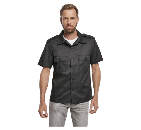 Brandit Worker Shirt Short Sleeve