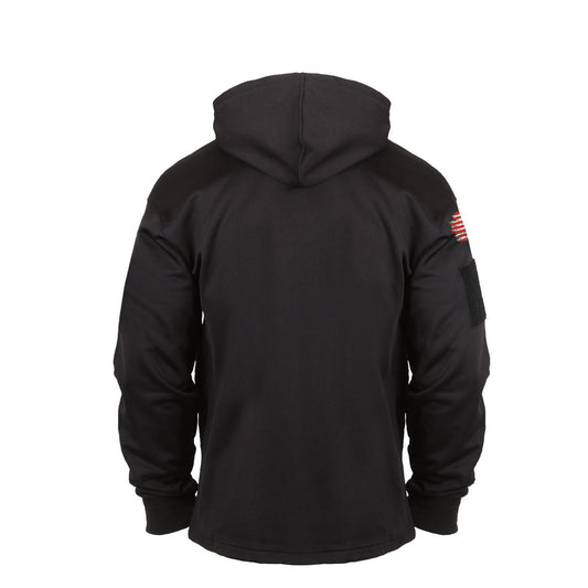 Rothco U.S. Flag Concealed Carry Hoodie