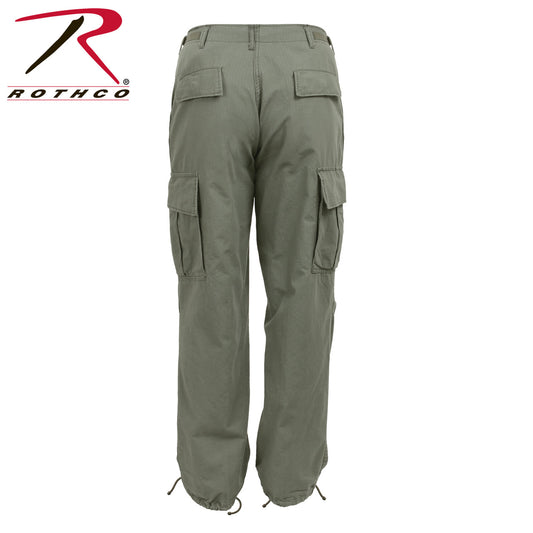 Rothco Vintage Vietnam Fatigue Pants