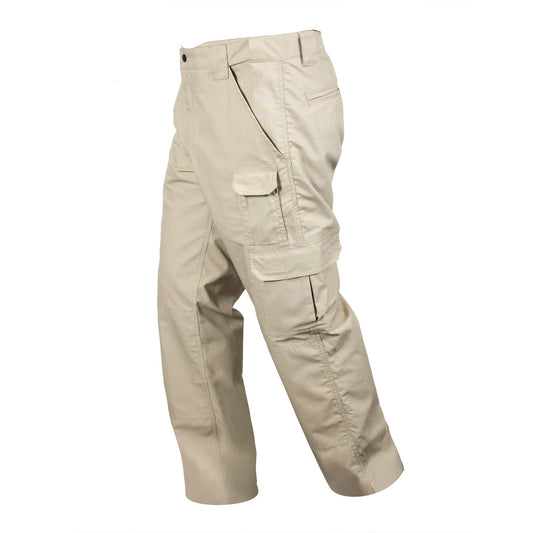 Rothco Tactical Duty Pants: Khaki