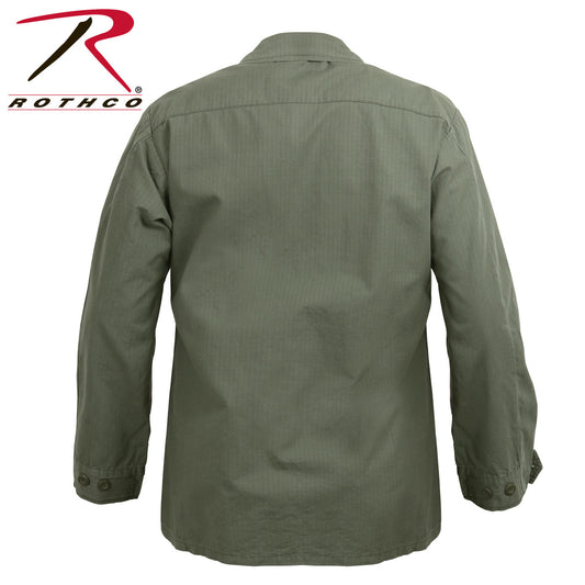 Rothco Vintage Vietnam Fatigue Shirt