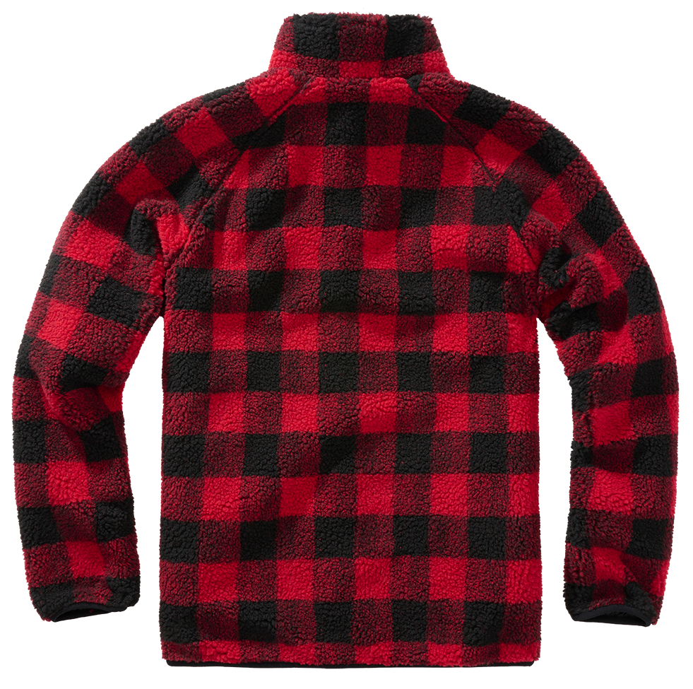 Brandit Fleece Full Zip Jacket