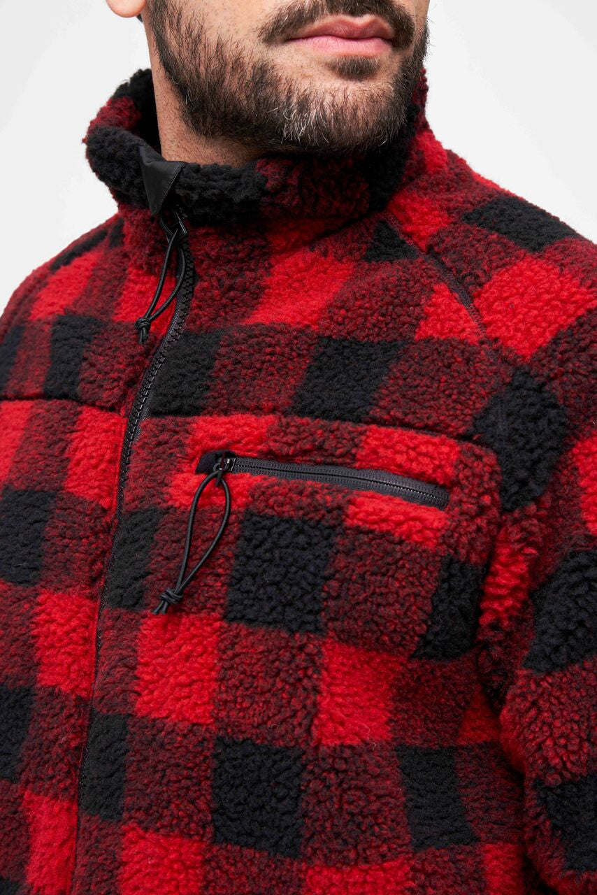 Brandit Fleece Full Zip Jacket