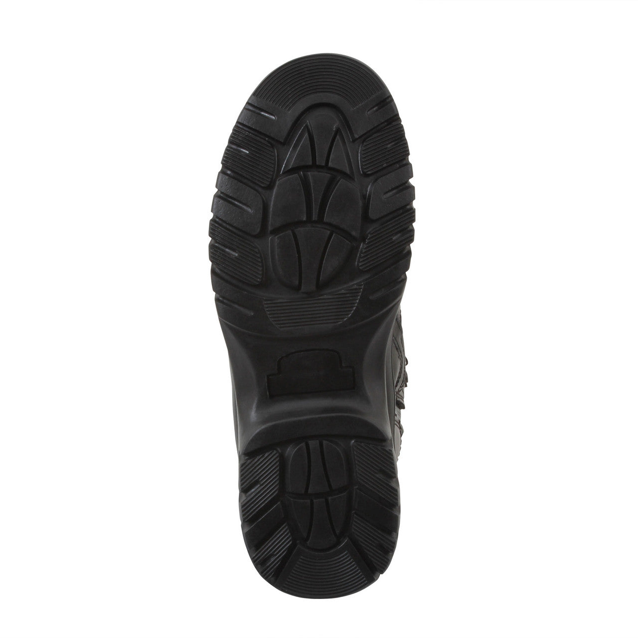 Rothco 8" Forced Entry Tactical Boot With Side Zipper