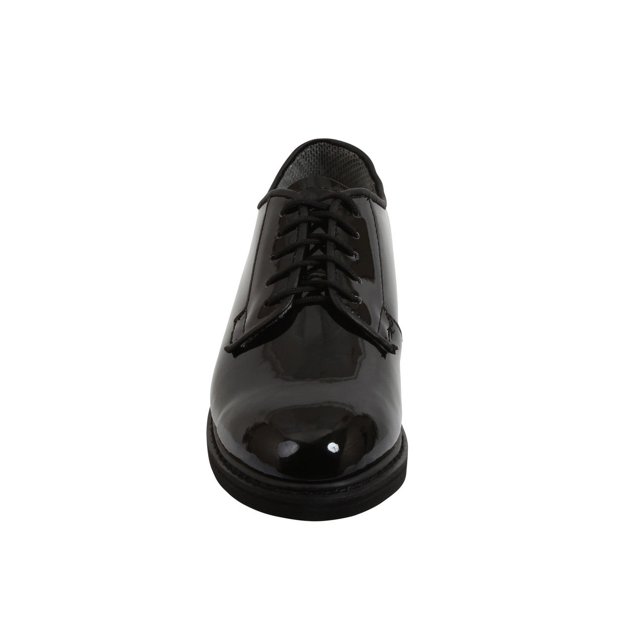 Rothco Uniform Hi-Gloss Oxford Dress Shoe