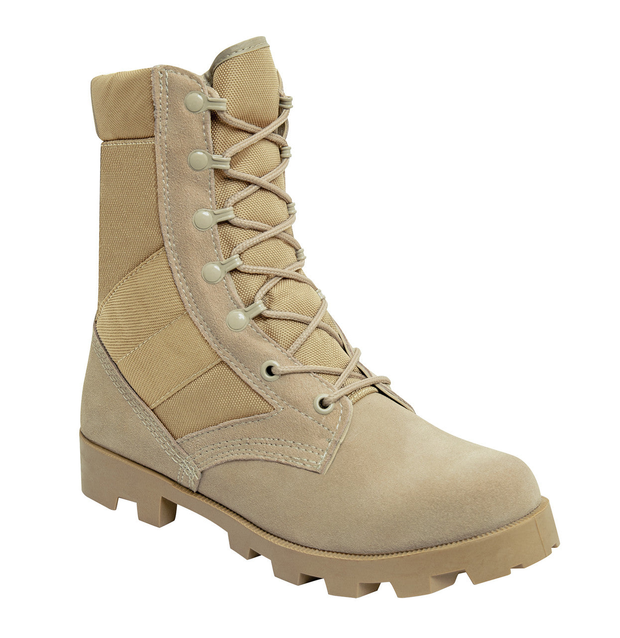 Rothco 8" G.I. Type Speedlace Combat / Jungle Boots
