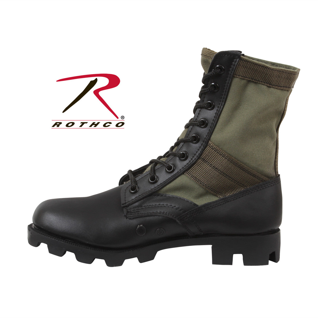 Rothco Classic Military Jungle Boots