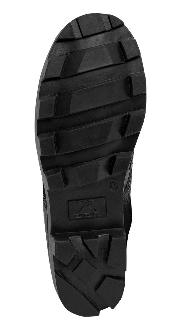 Rothco 9" Black G.I. Type Speedlace Jungle Boots