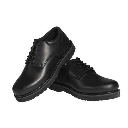 Rothco Military Uniform Oxford Shoes with Work Soles