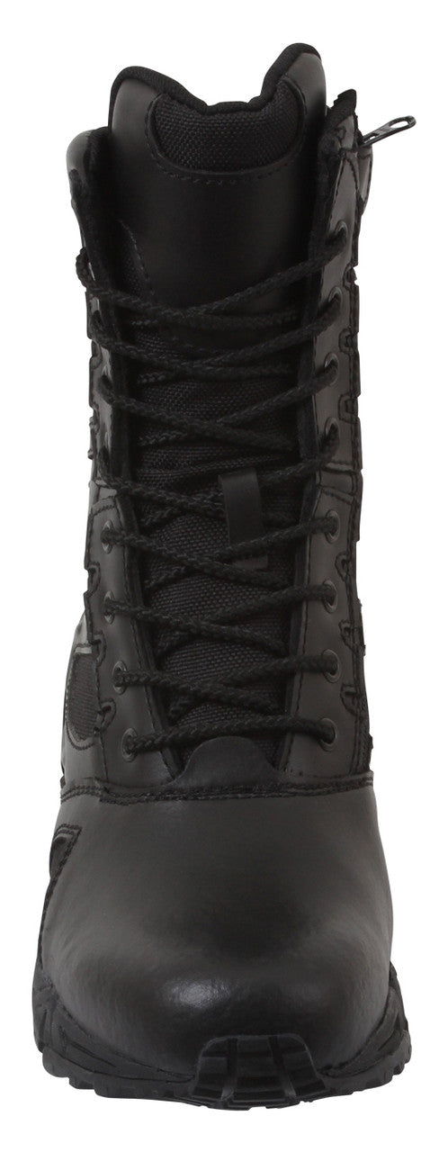 Rothco 8" Forced Entry Deployment Boot With Side Zipper