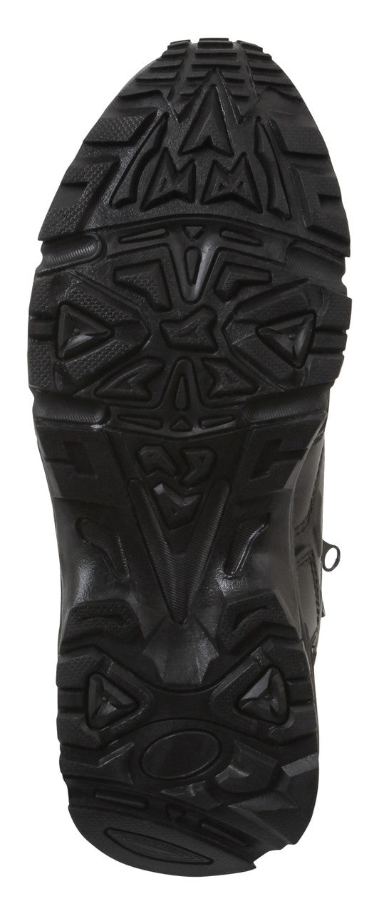 Rothco 8" Forced Entry Deployment Boot With Side Zipper