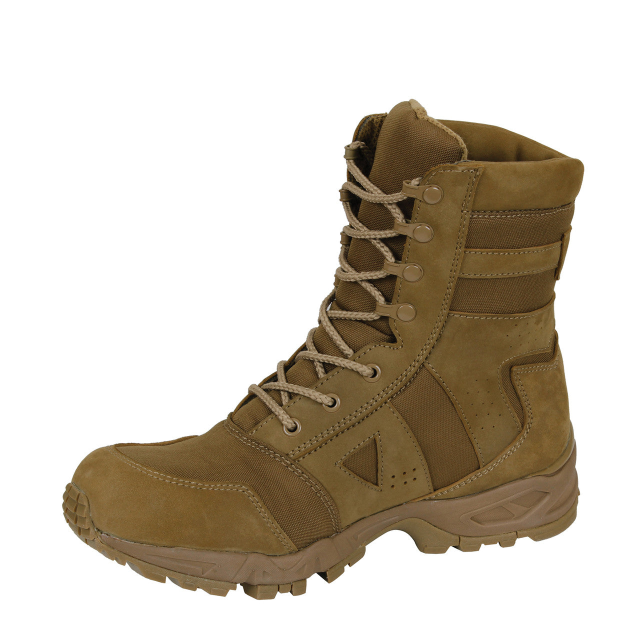Rothco AR 670-1 Coyote Brown Forced Entry Tactical Boot