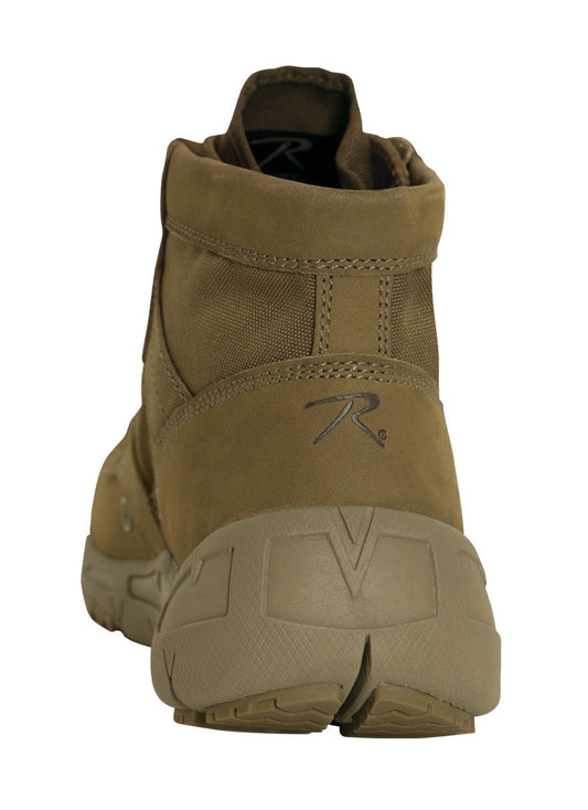 Rothco 6" V-Max Lightweight Tactical Boot