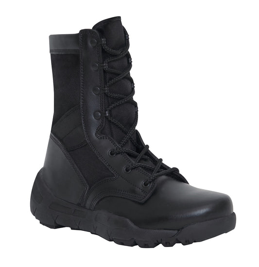 Rothco V-Max Lightweight Tactical Boot: Black