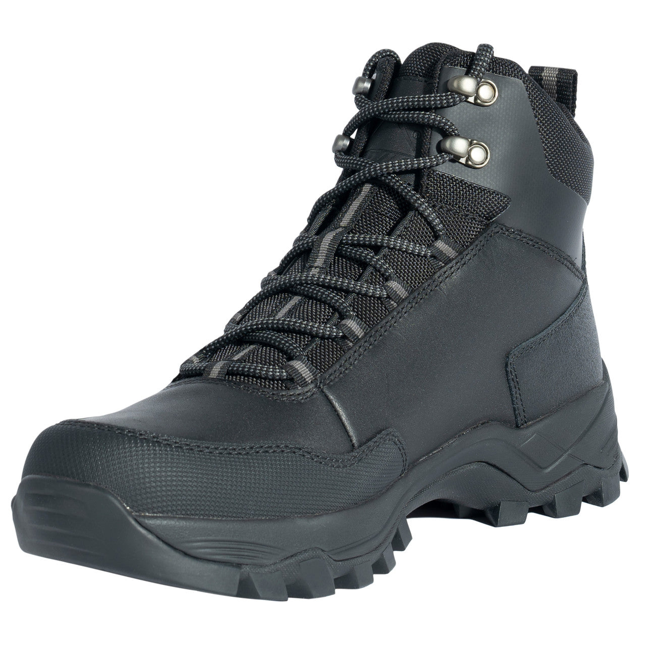 Rothco Scout 6" All Terrain Hybrid Tactical Boot: Black