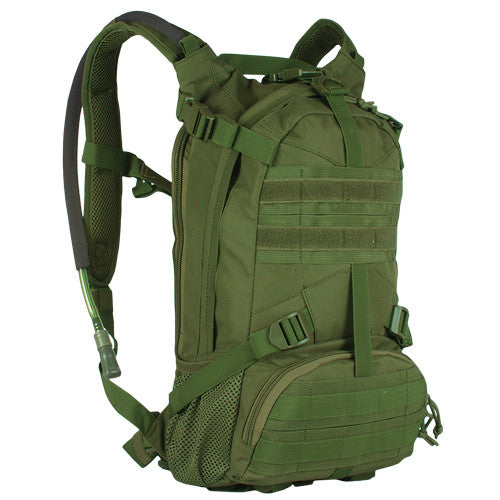 Fox Elite Excursionary Hydration Pack