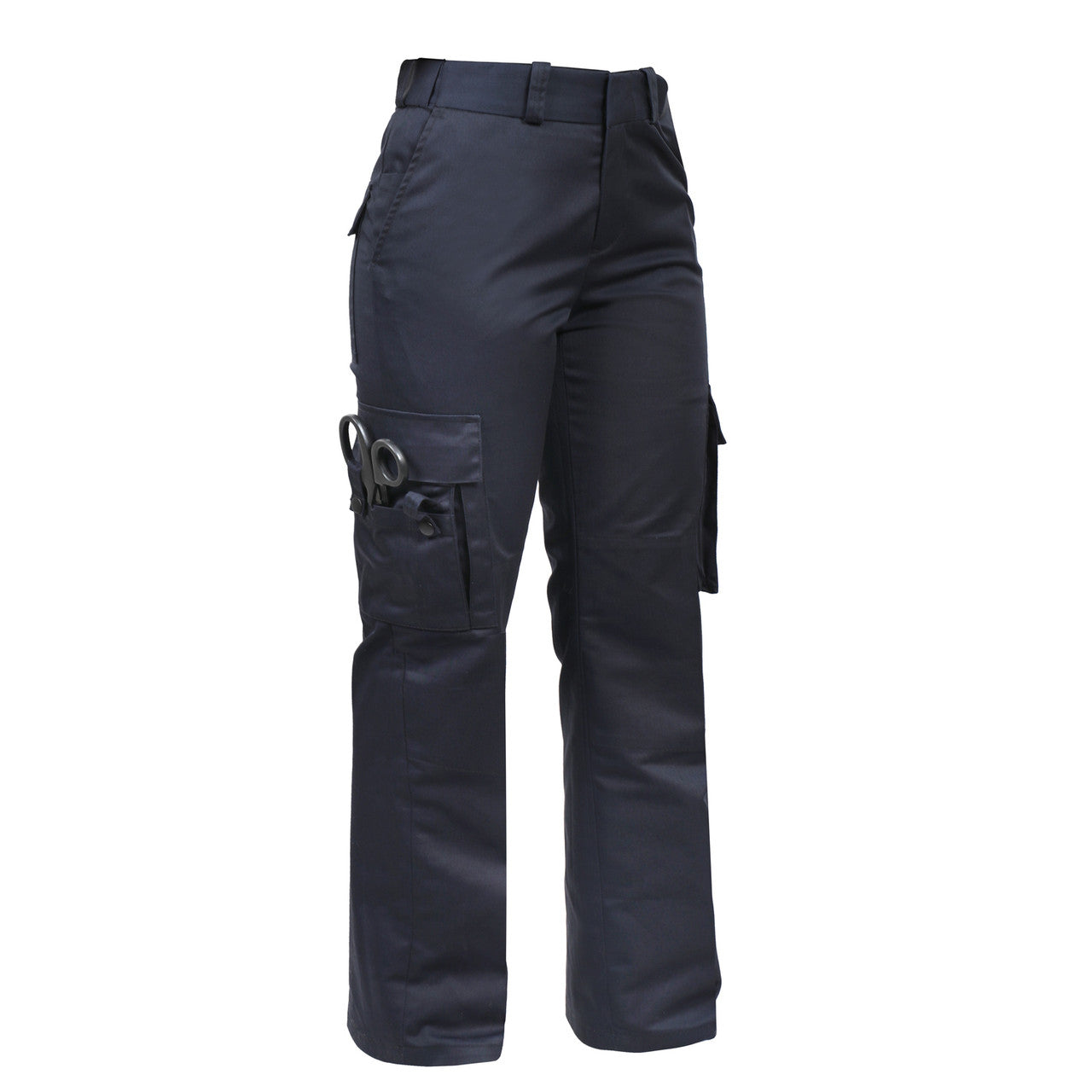 Rothco Women's EMT Pants: Midnight Navy Blue