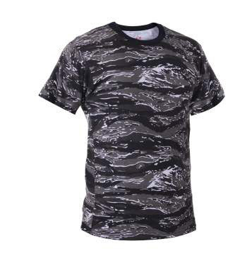Rothco Tiger Stripe Camo T-Shirt