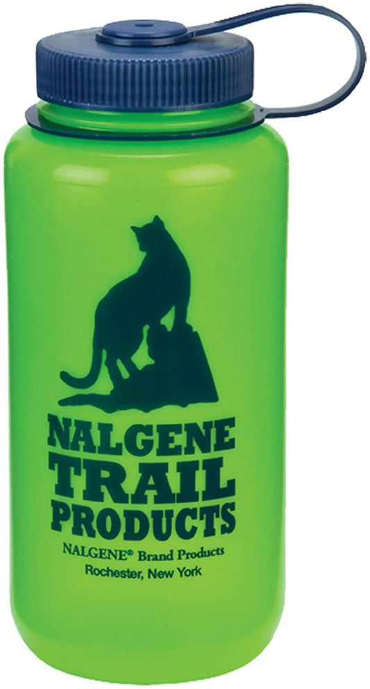Nalgene 32oz HDPE Wide Mouth Bottle