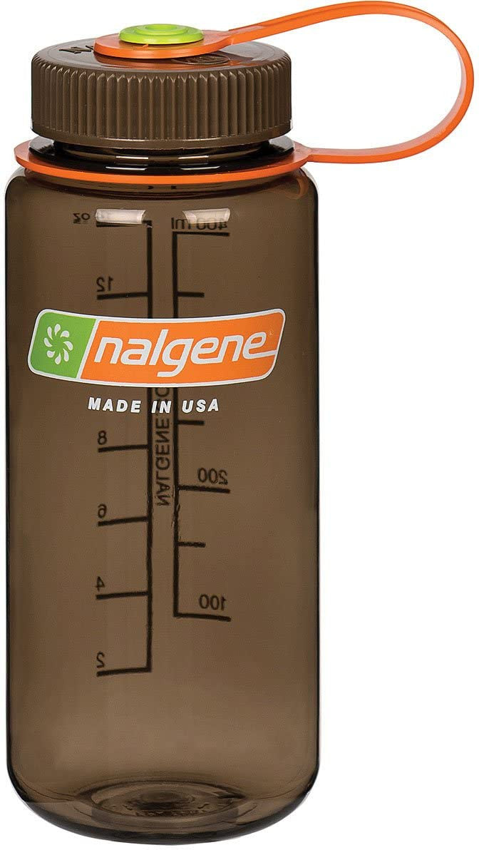 Nalgene 16oz Wide Mouth Bottle: Woodsman