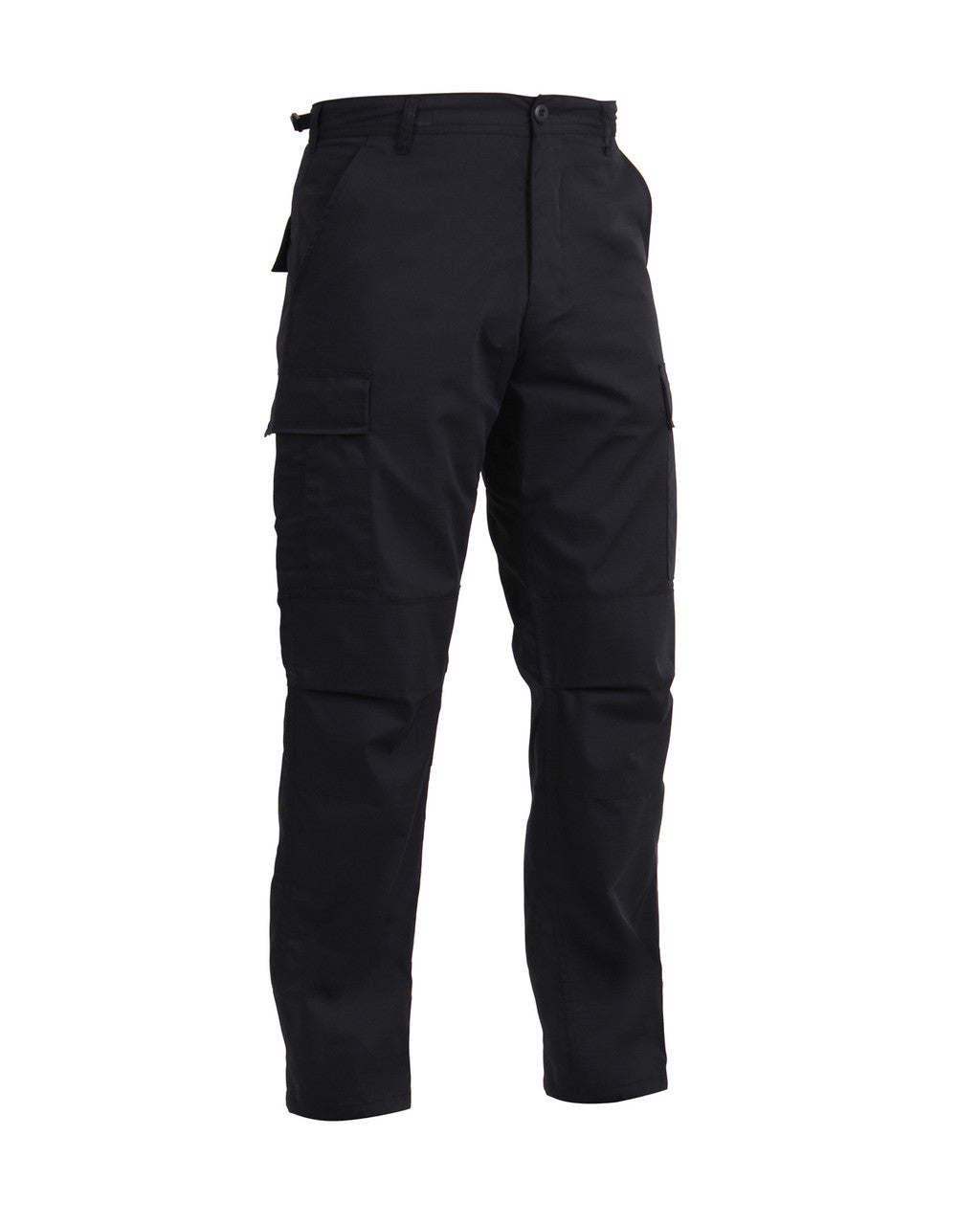 Rothco SWAT Cloth BDU Pants: Black