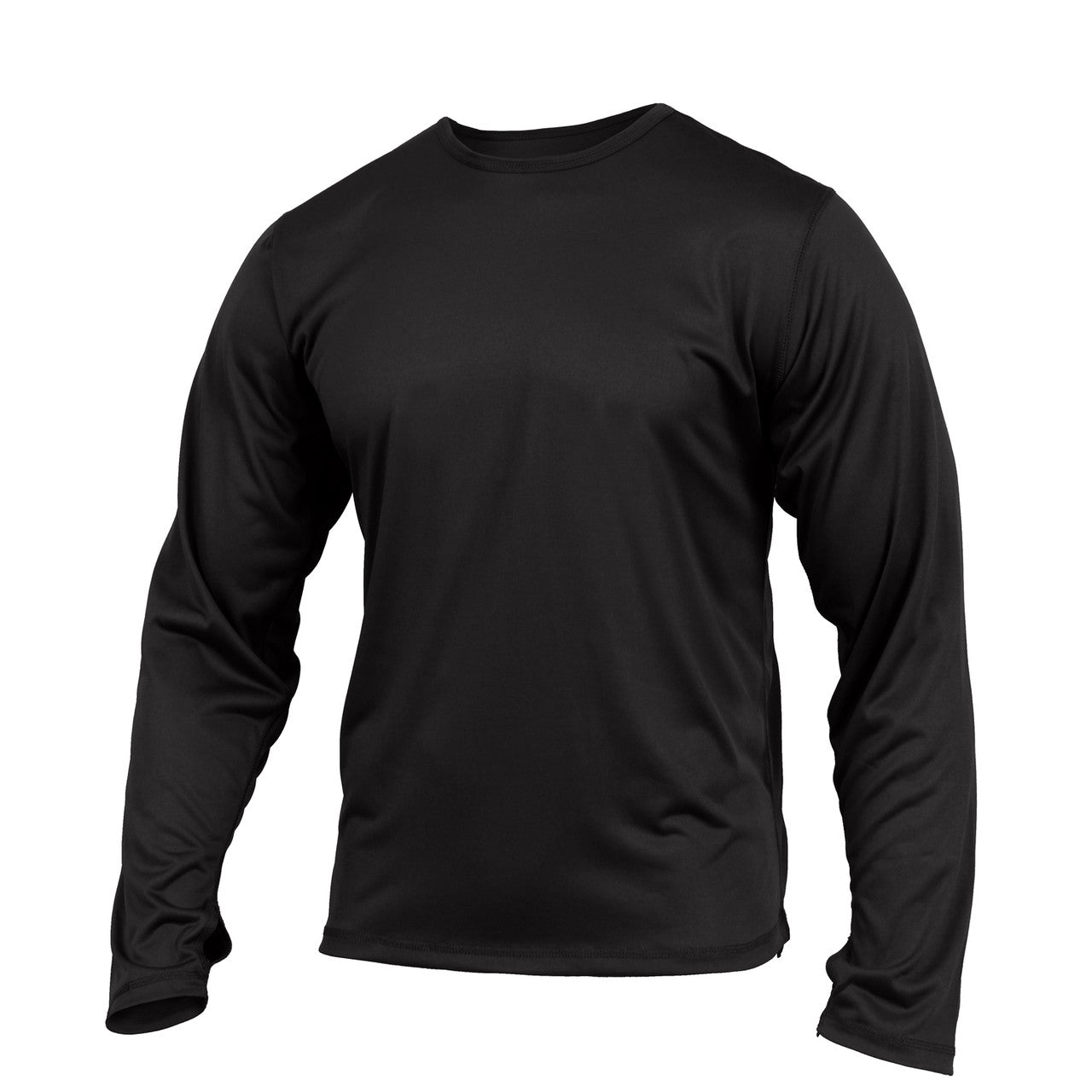 Rothco Silk Weight Long Sleeve Shirt