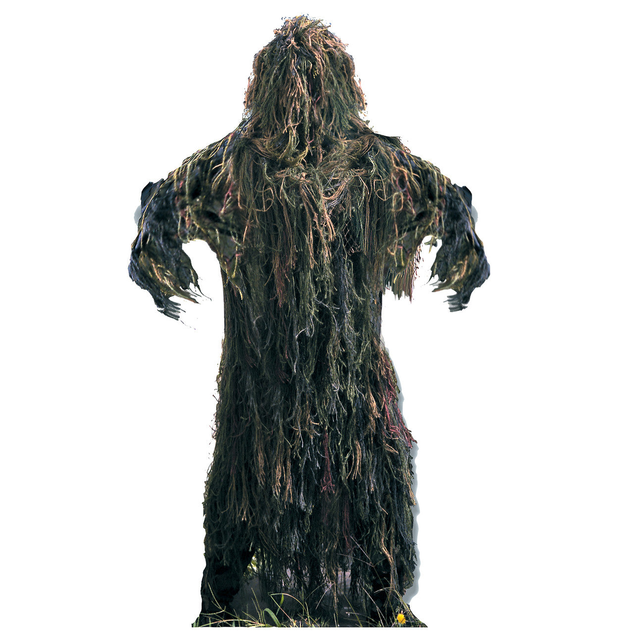 Rothco Lightweight All Purpose Ghillie Suit: Woodland Camo