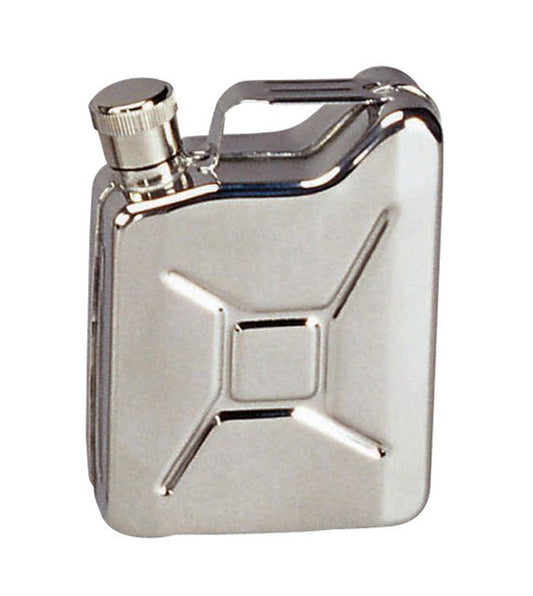 Stainless Steel Jerry Can Flask