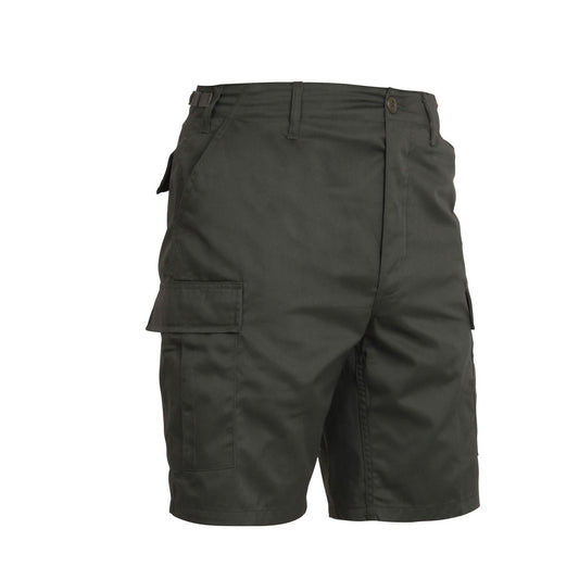 Rothco Tactical BDU Shorts: Olive Drab