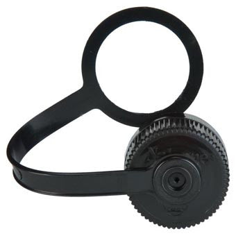 Nalgene Replacement Narrow Mouth Lid: Black