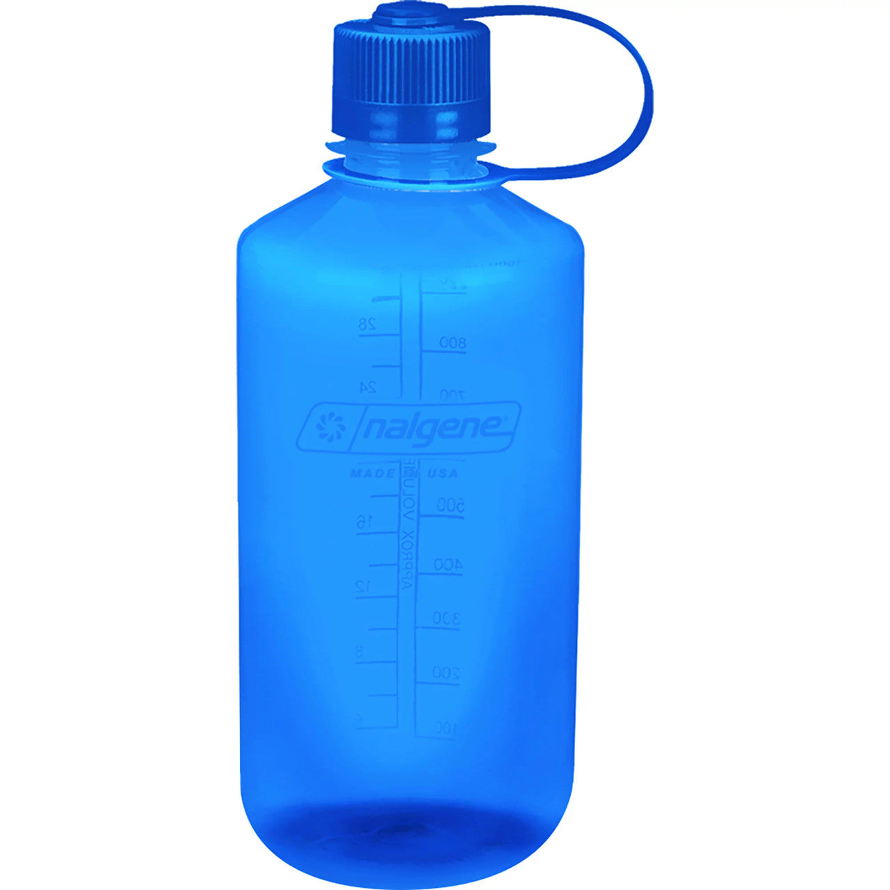 Nalgene 32oz Narrow Mouth Bottle: Denim