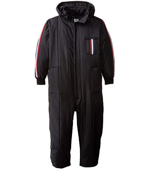 Rothco Ski and Rescue Suit: Black