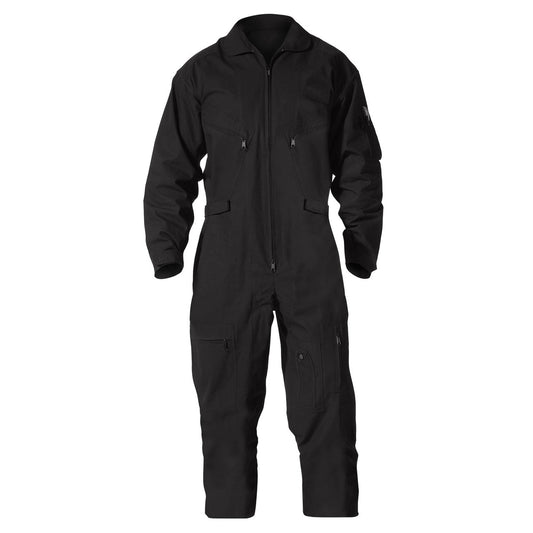 Rothco Flightsuit: Black