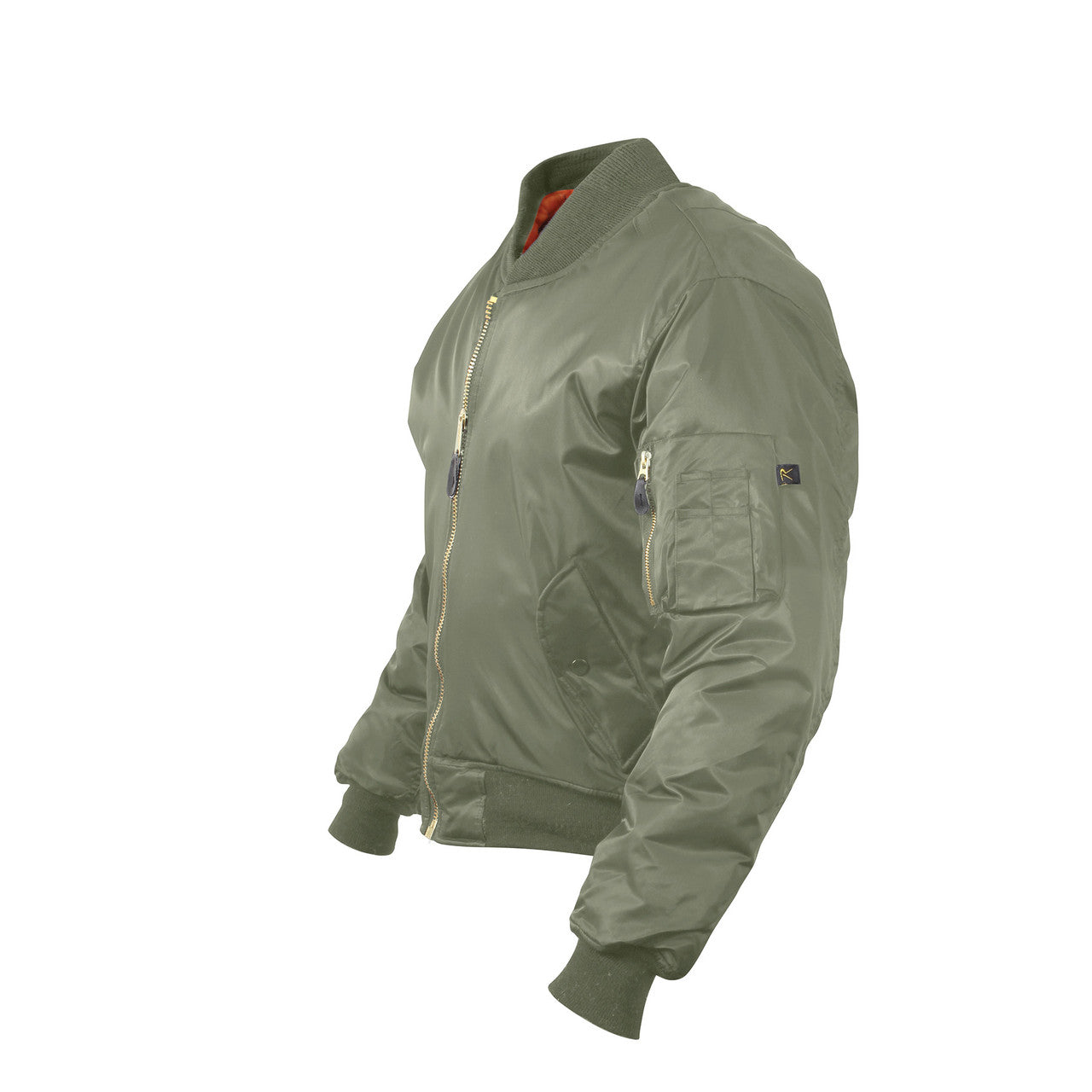 Rothco Concealed Carry MA-1 Flight Jacket