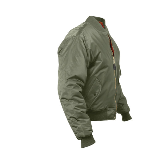 Rothco Concealed Carry MA-1 Flight Jacket
