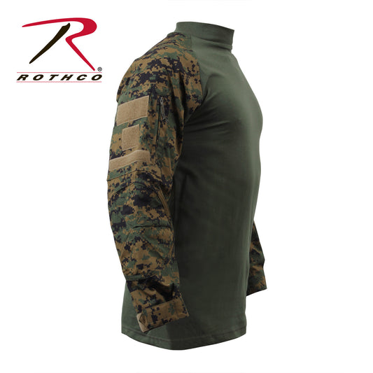Rothco Military FR NYCO Combat Shirt