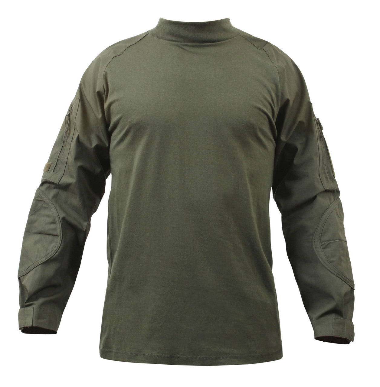 Rothco Military FR NYCO Combat Shirt: Olive Drab