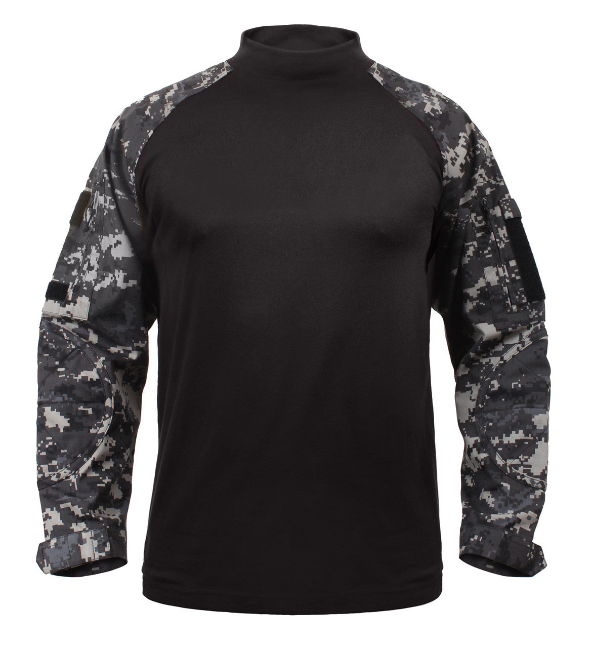 Rothco Military FR NYCO Combat Shirt: Subdued Urban Digital Camo