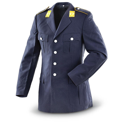 German Blue AF Uniform Jacket