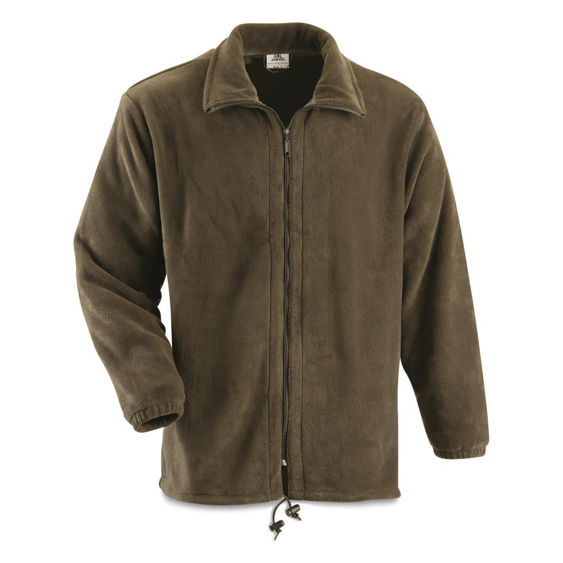 Belgian OD M95 Fleece Jacket