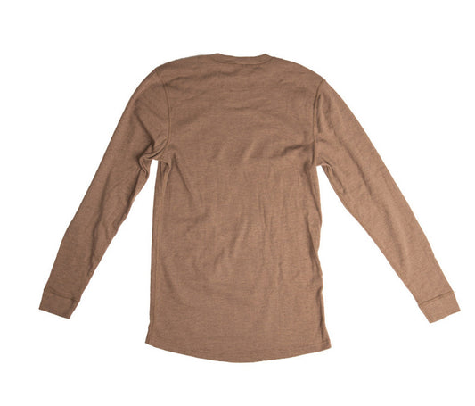 German Brown Long Sleeve FR Undershirt