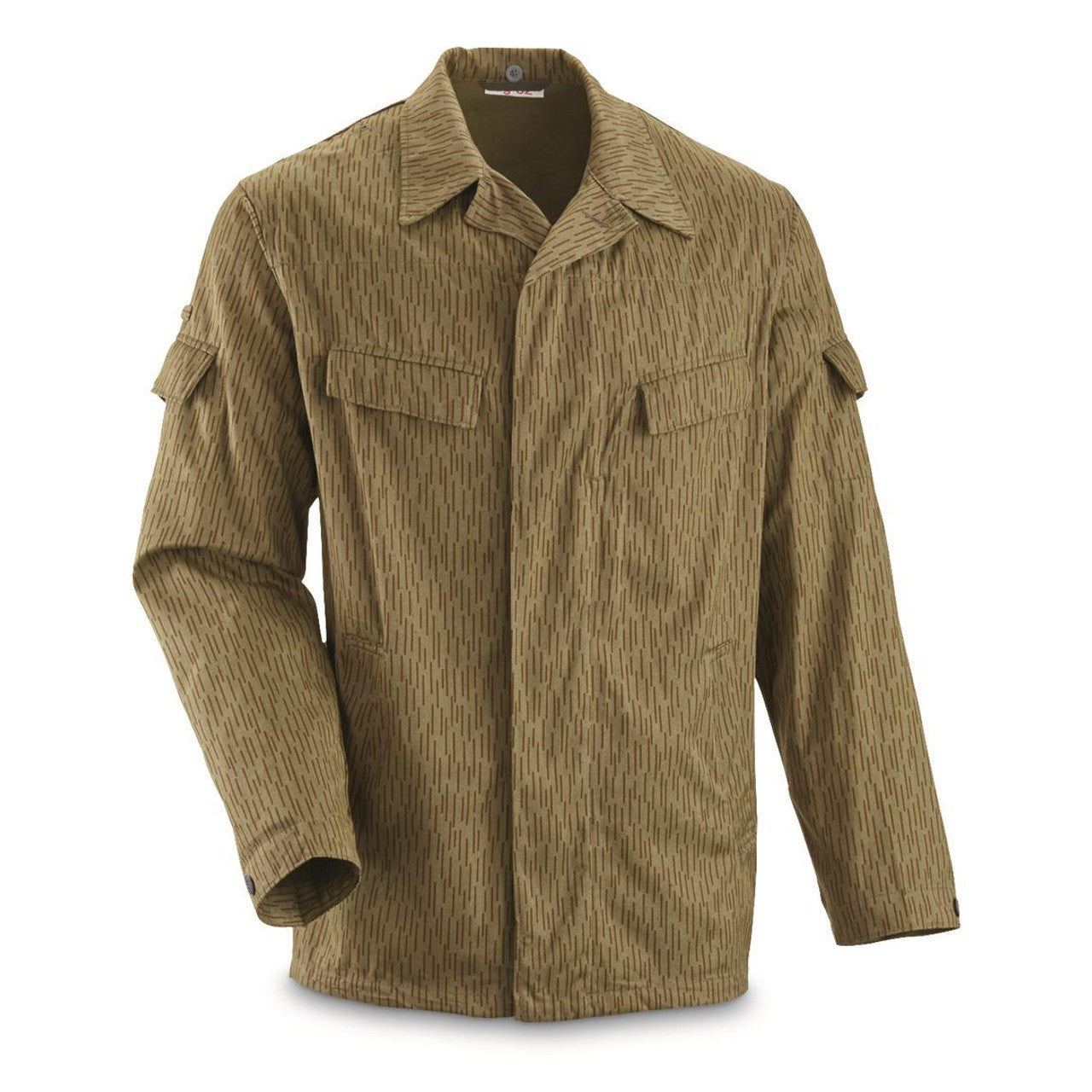 East German Strichtarn Summer BDU Jacket