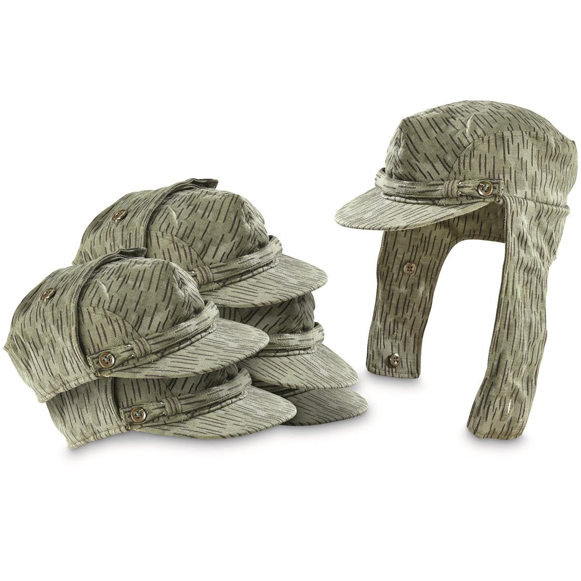 Czech M60 Camo Field Cap