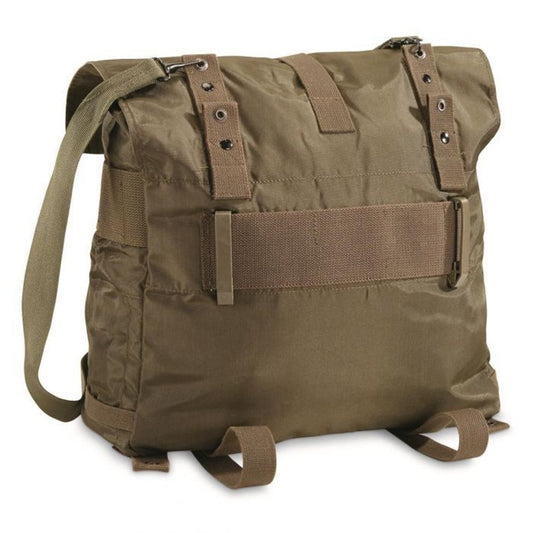 Austrian Army OD Combat Pack with Strap